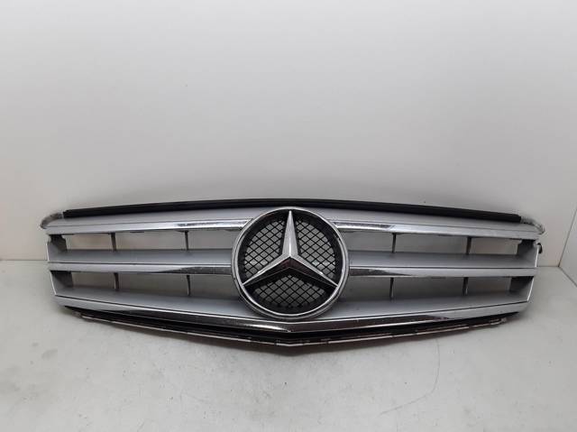 Mercedes C W204