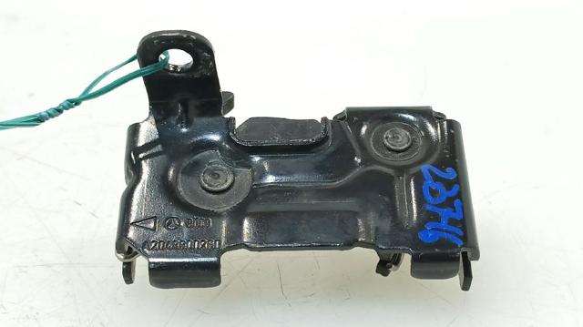 A2048800260 MERCEDES Cerradura de capó  en stock Gandía