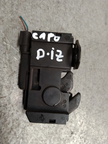 MERCEDES A2048800260 Cerradura del capó  comprar en Albacete