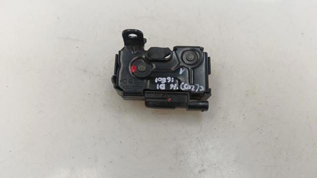 A2048800260 MERCEDES Cerradura de capó comprar Bilbao