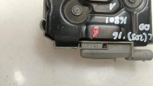 A2048800260 Cerradura del capó  comprar en Zaragoza