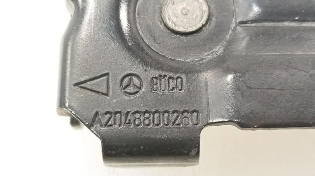 A2048800260 MERCEDES Cerradura del capó  disponible Alicante