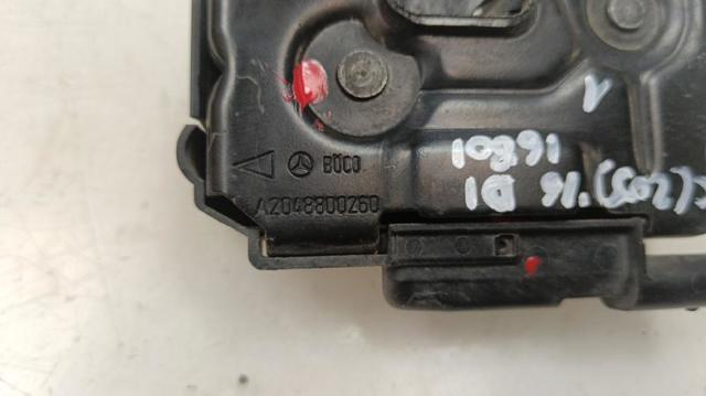 A2048800260 Cerradura de capó  en stock Sabadell