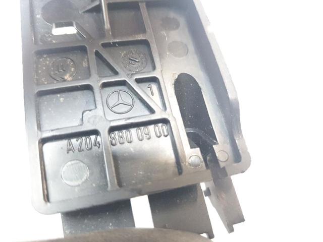 A2048800900 MERCEDES Palanca de apertura del capó  en stock Córdoba
