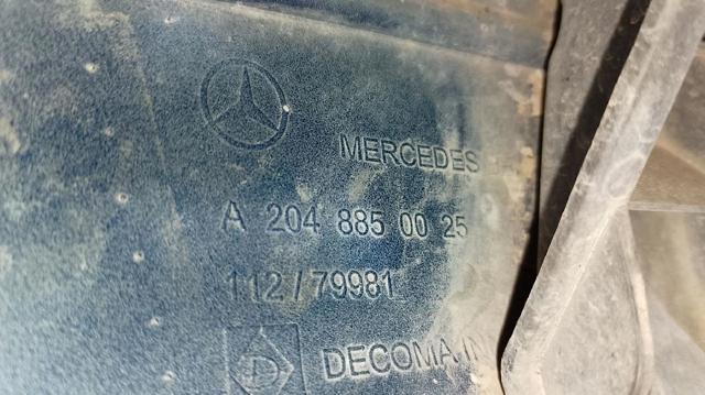 A2048850025 Mercedes