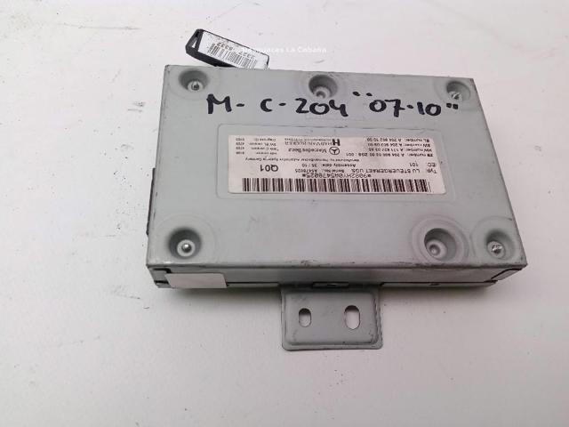 A2049000300 Unidad de control multimedia  en stock Sabadell