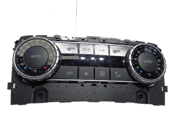 Comprar Módulo de modos de calefacción/aire acondicionado Mercedes GLK  X204 a bajo precio