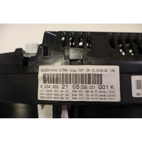 A2049002105 MERCEDES Tablero de instrumentos  comprar en Lleida