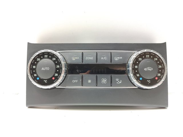 Unidad de control, calefacción/ventilacion A2049005805 Mercedes