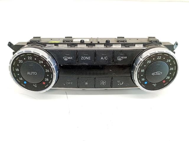 Unidad de control de la ventilación Mercedes GLK  (2008-2015)