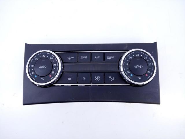 Unidad de control, calefacción/ventilacion A2049006608 Mercedes