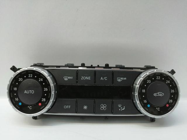 Unidad de control, calefacción/ventilacion A2049006608 Mercedes