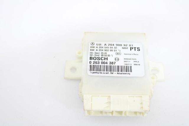 A2049009201 Mercedes
