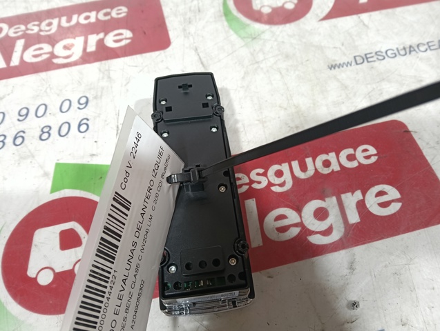 A2049055302 Unidad de control de elevalunas delantera izquierda  comprar en Pontevedra