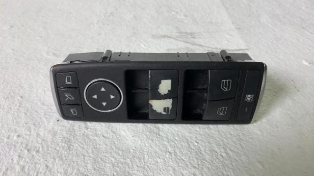 MERCEDES A2049055402 Interruptor de elevalunas delantera izquierda comprar Barcelona