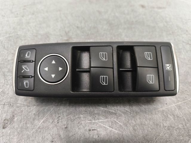 MERCEDES A2049055402 Interruptor de elevalunas delantera izquierda comprar Barcelona