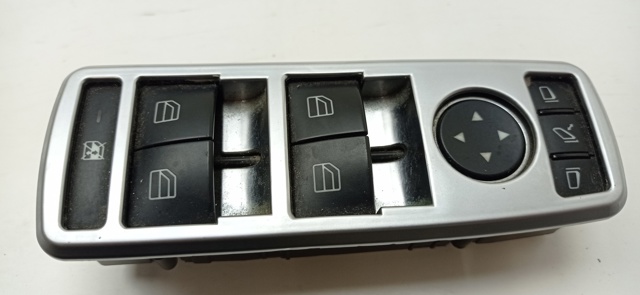 MERCEDES A2049055402 Unidad de control de elevalunas delantera izquierda  comprar en Albacete