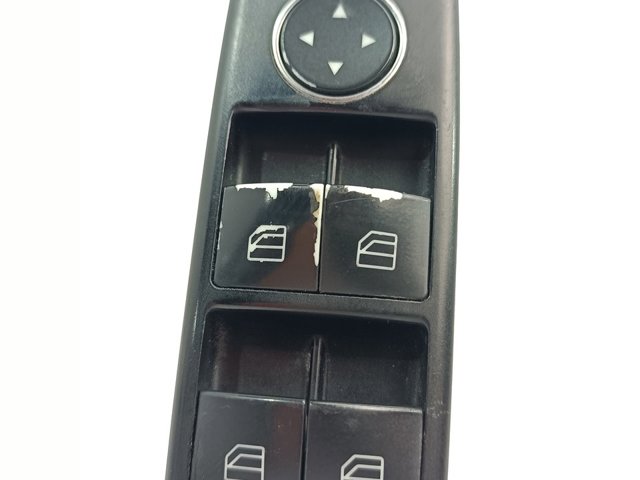 A2049055402 MERCEDES Interruptor de elevalunas delantera izquierda comprar Alcalá