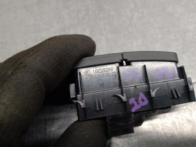 MERCEDES A2049058402 Interruptor de cierre centralizado comprar Tarragona