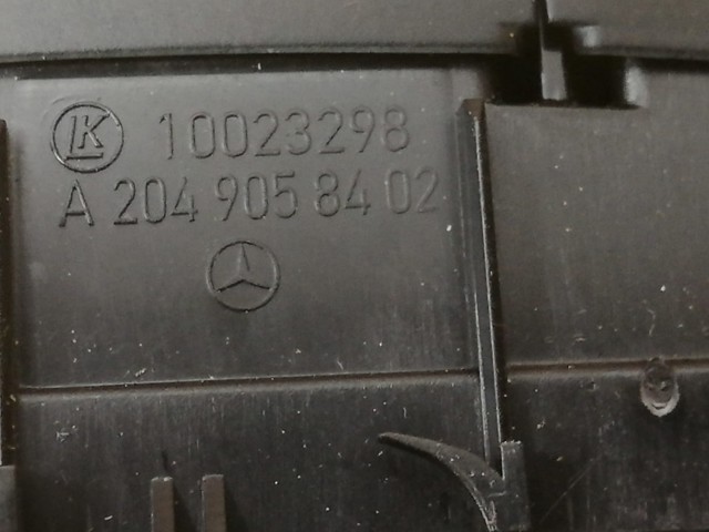 A2049058402 MERCEDES Botón de bloqueo de puertas  comprar en Lleida