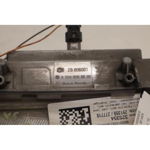 A2049068900 MERCEDES Luz diurna izquierda  en stock Córdoba