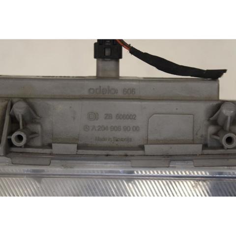 MERCEDES A2049069000 Luz diurna derecha  disponible Valladolid