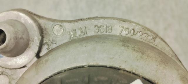 MERCEDES A2052406617 Soporte izquierdo del motor  en stock Valencia