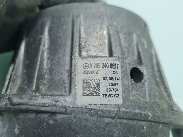 A2052406617 Soporte izquierdo del motor comprar Sevilla