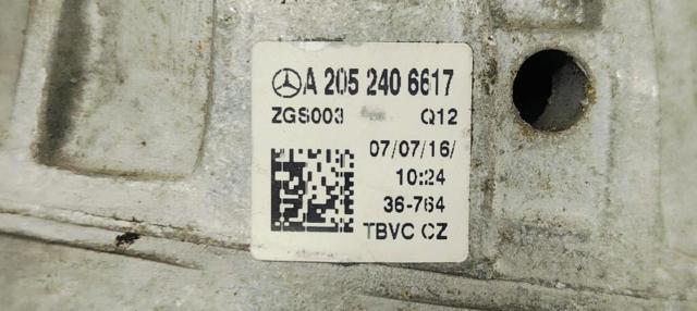 A2052406617 Soporte izquierdo del motor  comprar en Reus
