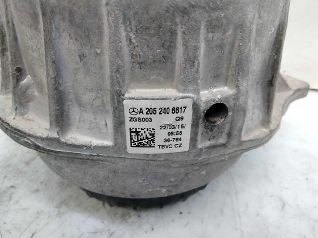 A2052406617 Soporte izquierdo del motor  comprar en Reus