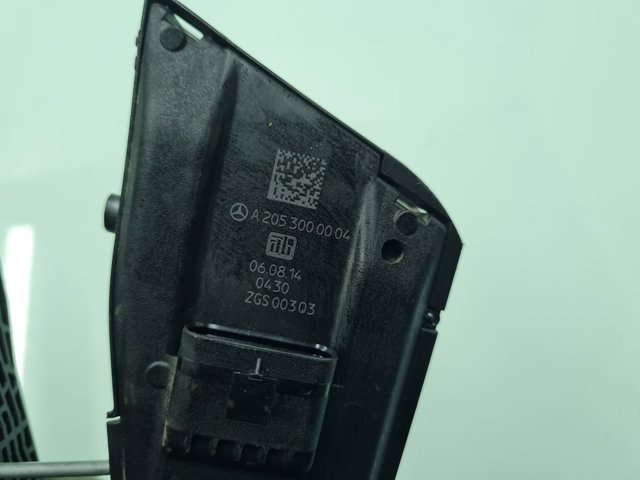 A2053000004 Pedal del acelerador comprar Girona