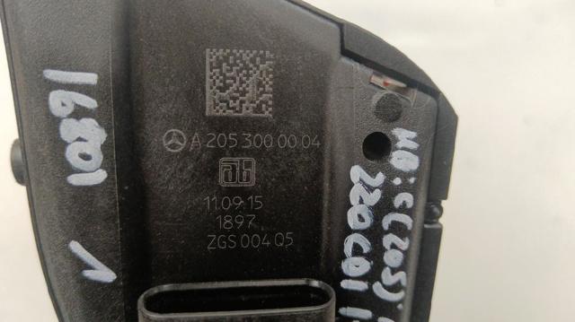 A2053000004 Pedal del acelerador  en stock Castellón