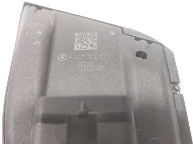 A2053000004 Pedal del acelerador  disponible Málaga