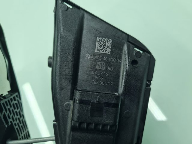 A2053000004 MERCEDES Pedal del acelerador  en stock Córdoba