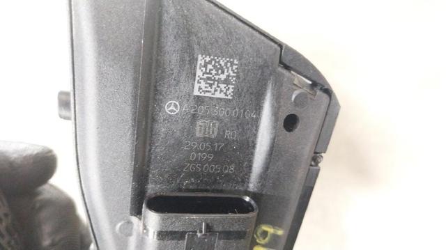 A2053000104 Pedal del acelerador  comprar en Reus