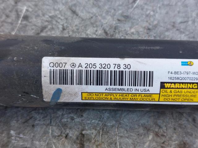 A2053207830 MERCEDES Amortiguador trasero  disponible Alicante