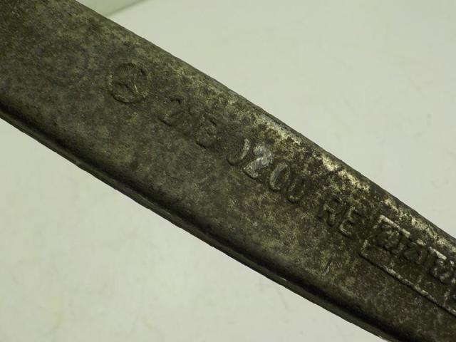 A2053301805 MERCEDES Brazo inferior derecho de la suspensión delantera comprar Madrid