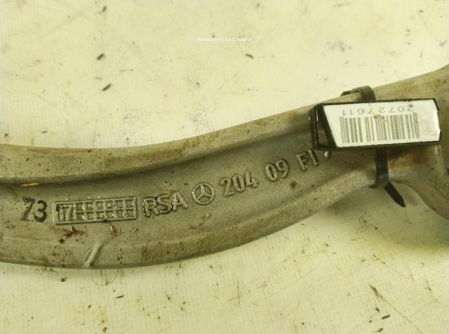 A2053506103 Brazo superior izquierdo de la suspensión trasera comprar Girona