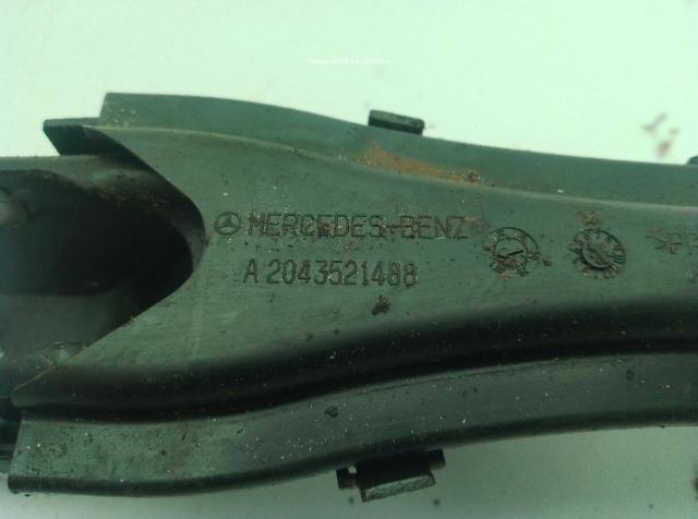 MERCEDES A2053506503 Brazo transversal izquierdo de suspensión trasera  disponible Valladolid