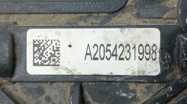 A2054231998 MERCEDES Pinza de freno trasera izquierda comprar Madrid