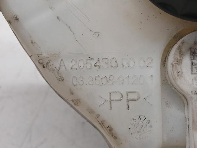 MERCEDES A2054300002 Depósito del líquido de frenos del cilindro maestro  comprar en Ponferrada