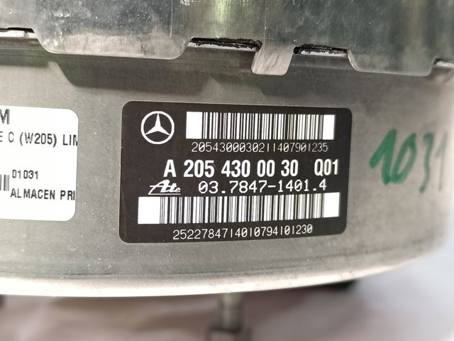 A2054300030 Mercedes