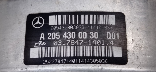 A2054300030 MERCEDES  en stock Córdoba