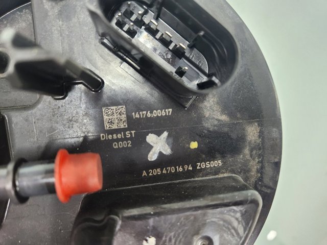 MERCEDES A2054701694 Módulo de bomba de combustible con sensor de nivel de combustible  comprar en Murcia