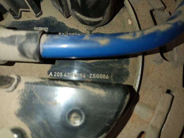 MERCEDES A2054701694 Módulo de bomba de combustible con sensor de nivel de combustible  disponible Lugo