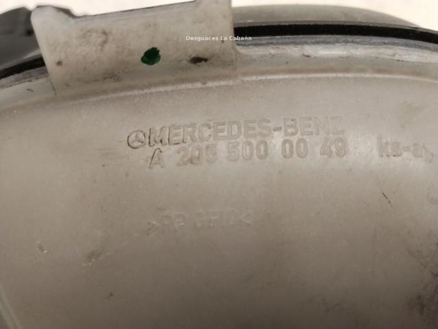 MERCEDES A2055000049 Vaso de expansión comprar Tarragona
