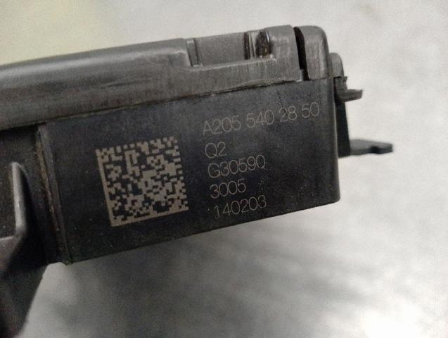 A2055402850 MERCEDES Caja de fusibles  comprar en Oviedo