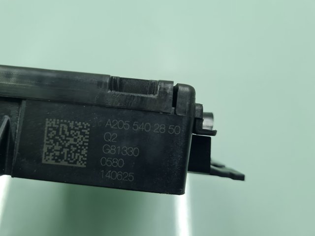 A2055402850 MERCEDES Caja de fusibles  comprar en Oviedo