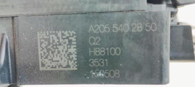 MERCEDES A2055402850 Caja de fusibles  comprar en Murcia