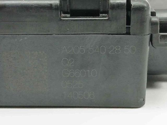 A2055402850 Caja de fusibles comprar Almería